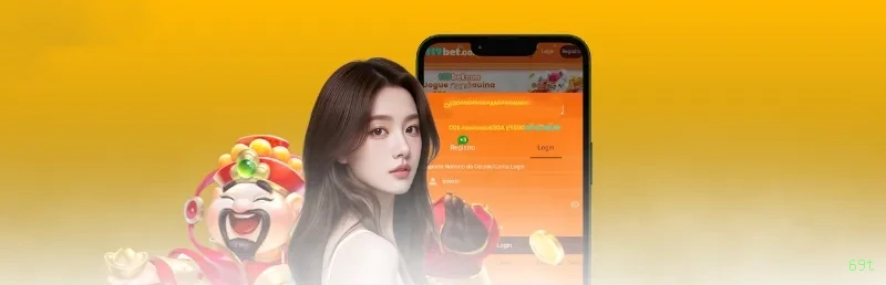 Download gratuito do app da 69t